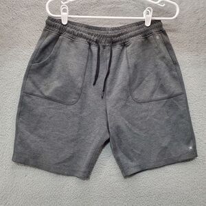 Kenneth Cole Active Scuba Shorts Mens Medium Gray